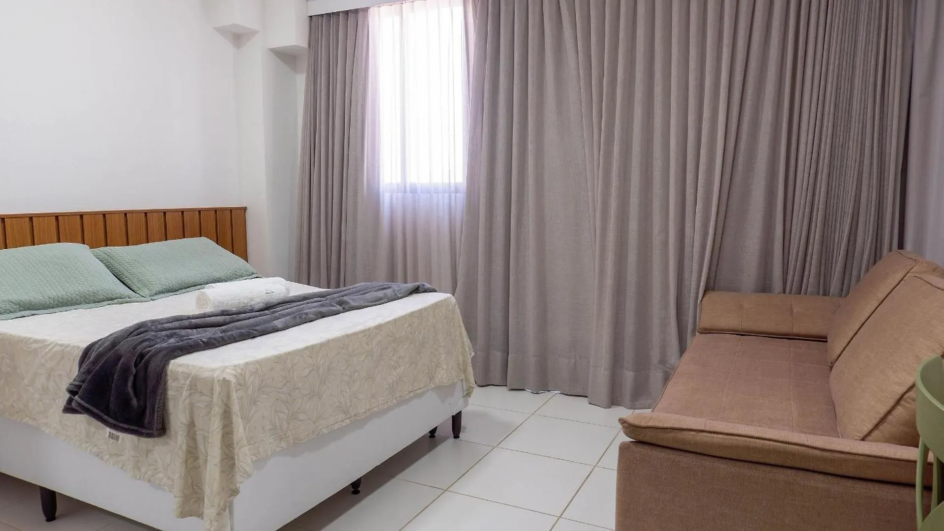 아파트 Flats Em Muro Alto No Mana Beach Pôrto das Galinhas 브라질