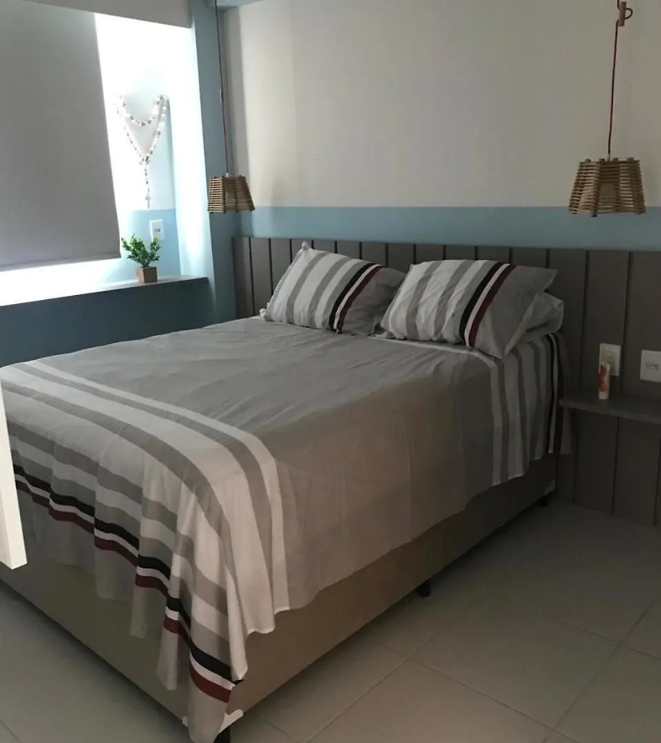 Flats Em Muro Alto No Mana Beach Pôrto das Galinhas 아파트