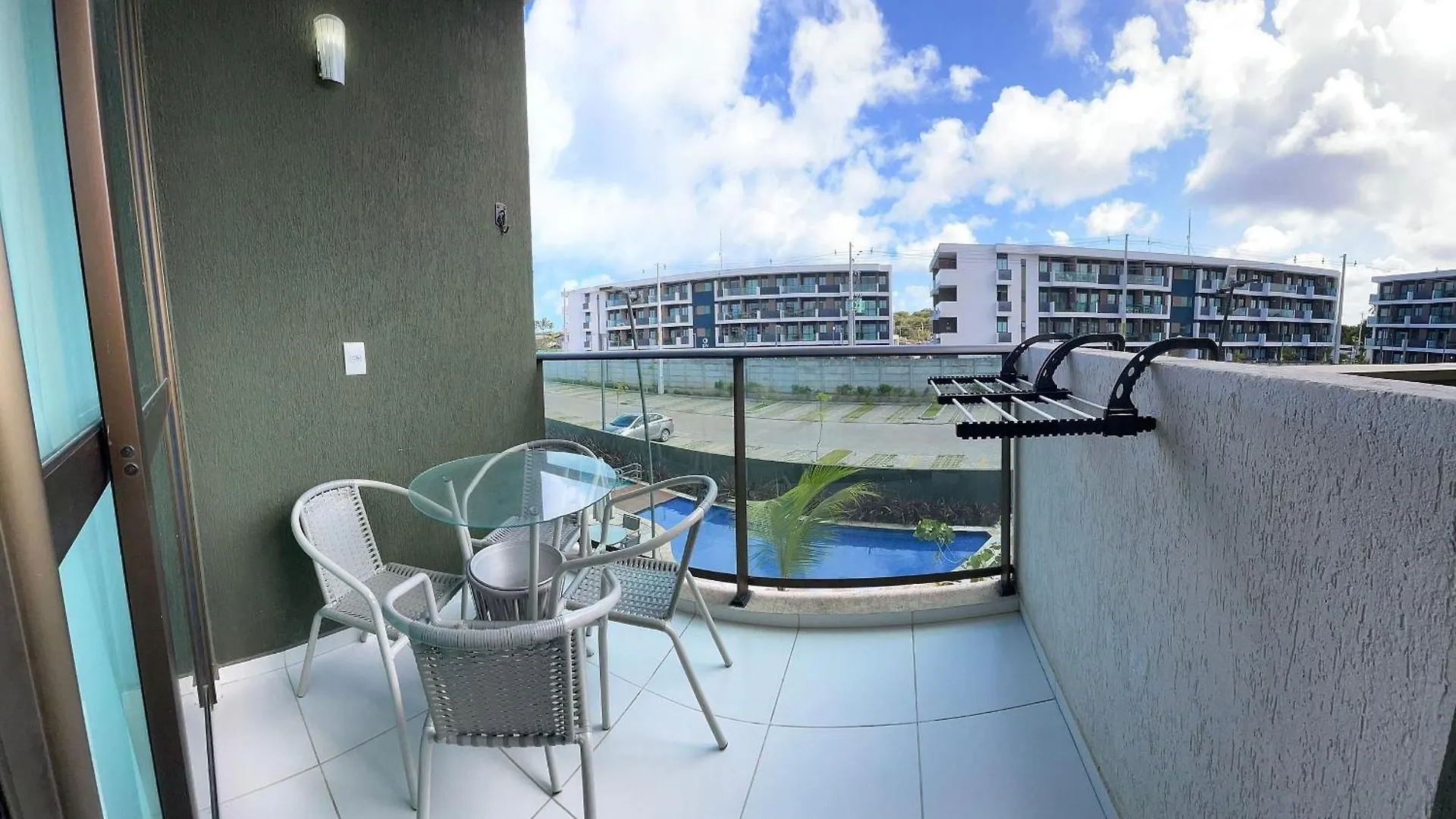 Flats Em Muro Alto No Mana Beach Pôrto das Galinhas 0*,  브라질