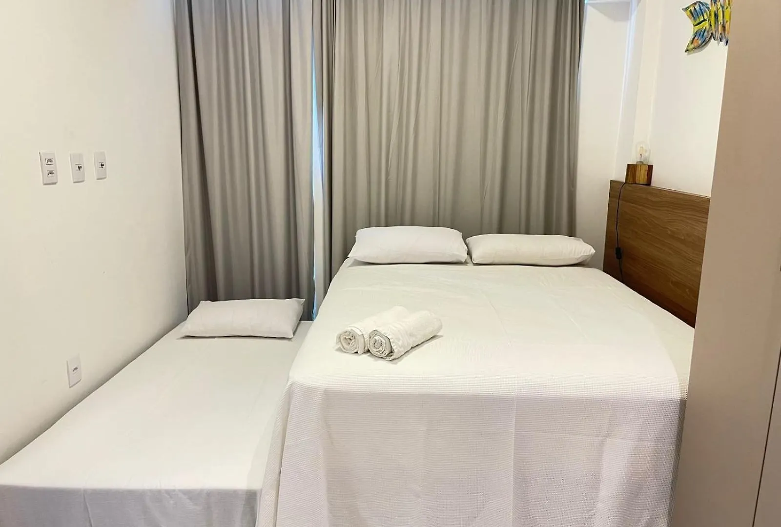 아파트 Flats Em Muro Alto No Mana Beach Pôrto das Galinhas