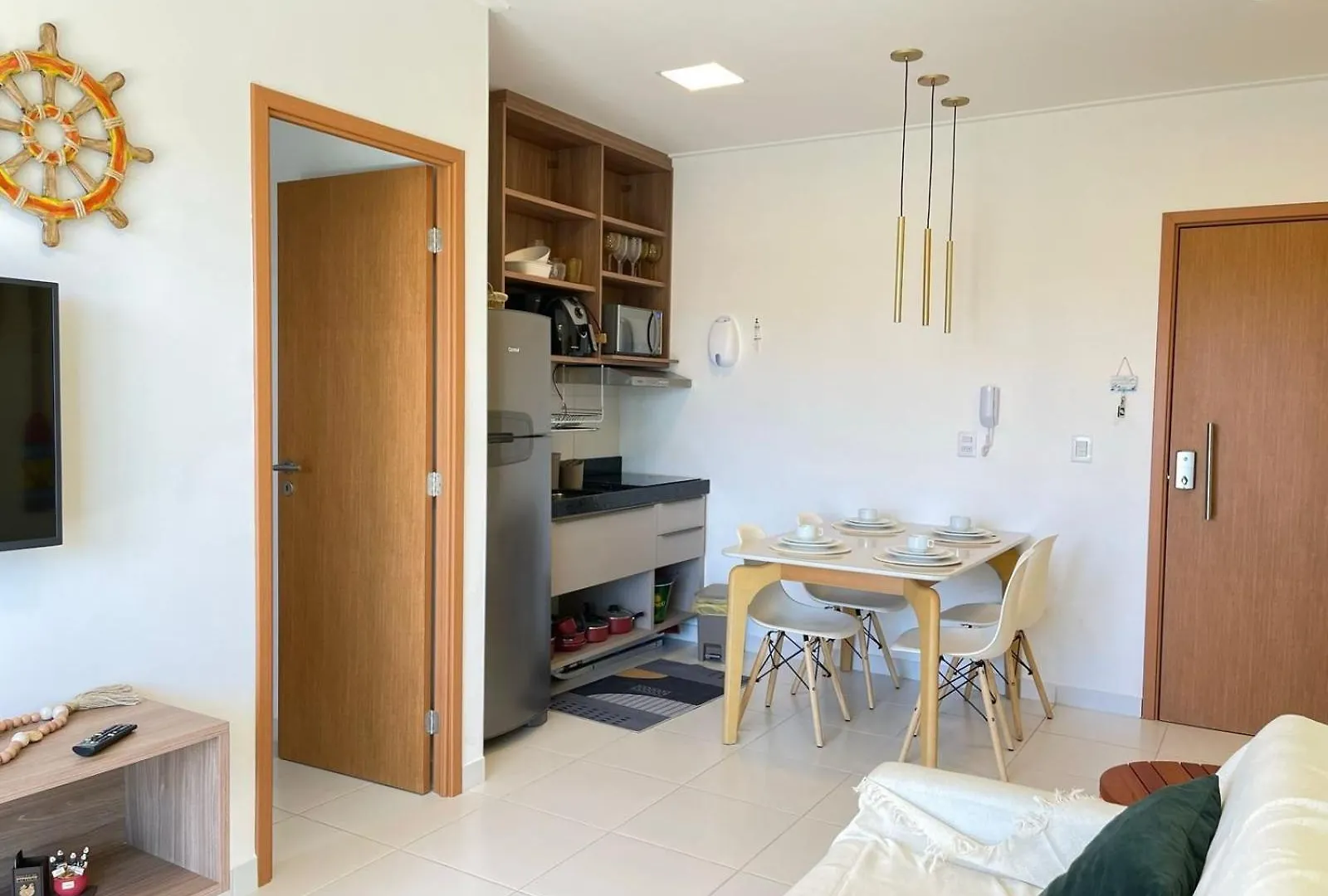 Flats Em Muro Alto No Mana Beach Pôrto das Galinhas 0*,  브라질