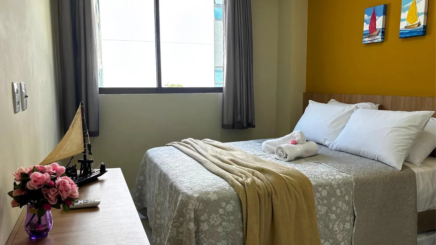 아파트 Flats Em Muro Alto No Mana Beach Pôrto das Galinhas