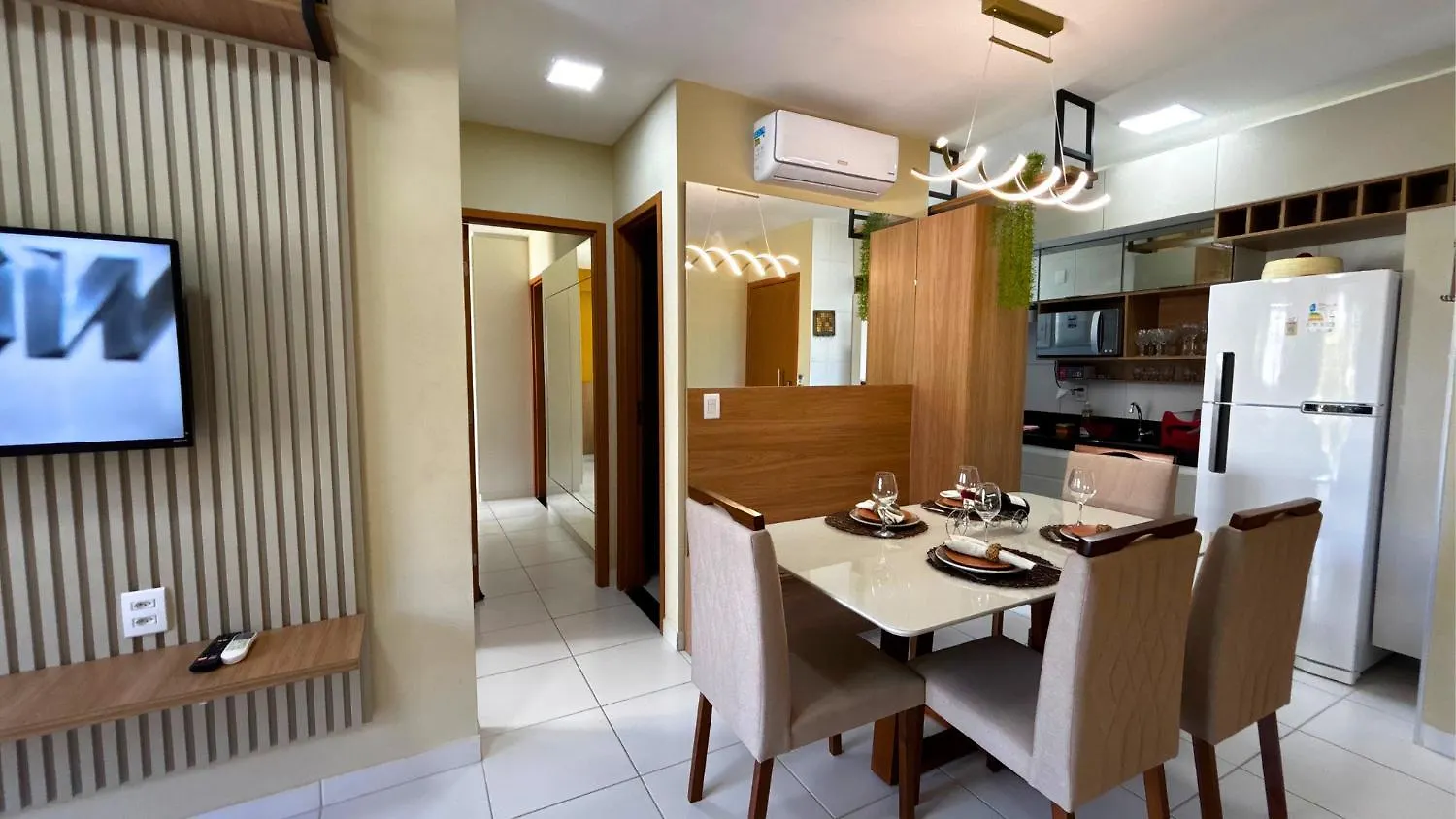 아파트 Flats Em Muro Alto No Mana Beach Pôrto das Galinhas 브라질