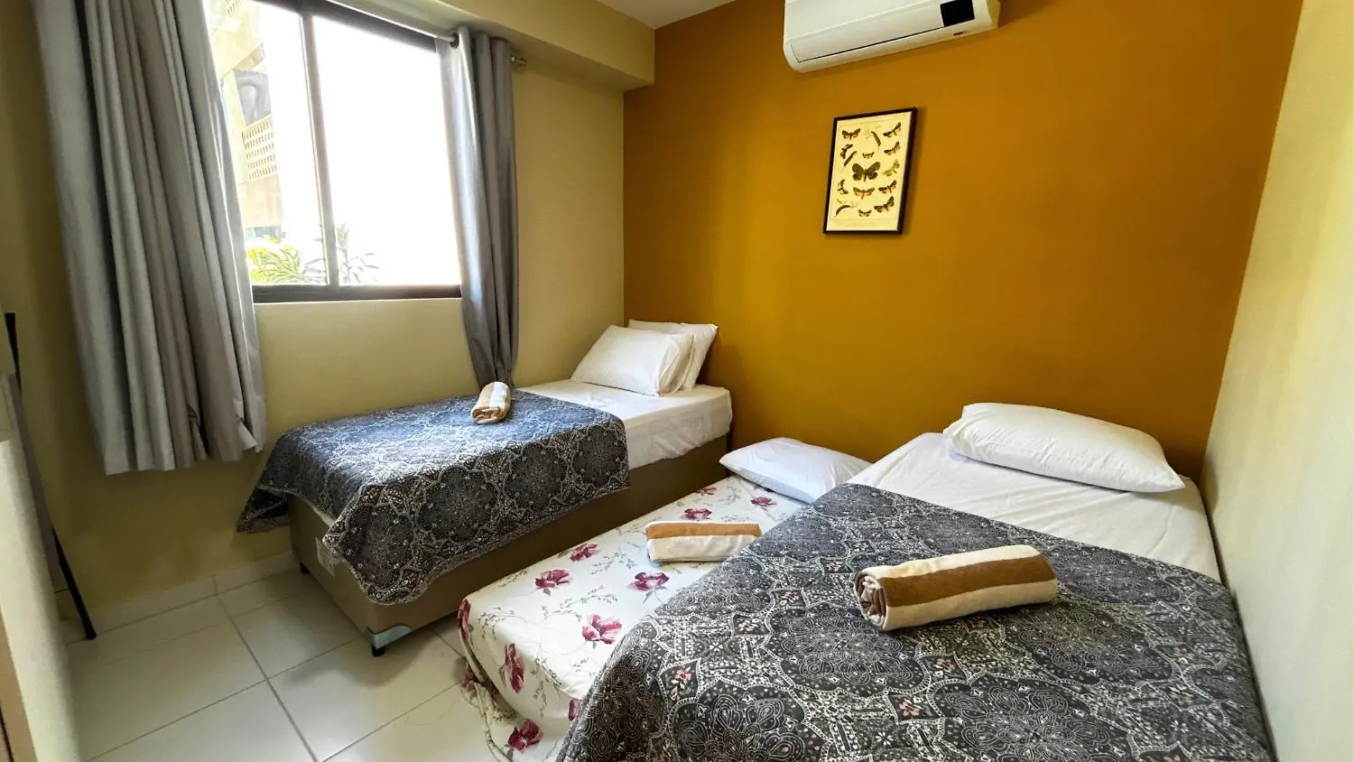 Flats Em Muro Alto No Mana Beach Pôrto das Galinhas 0*,  브라질