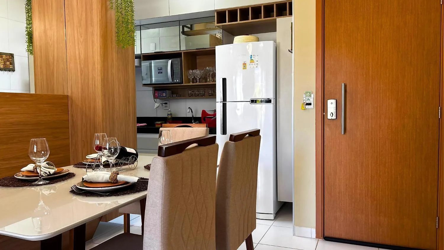 Flats Em Muro Alto No Mana Beach Pôrto das Galinhas 아파트