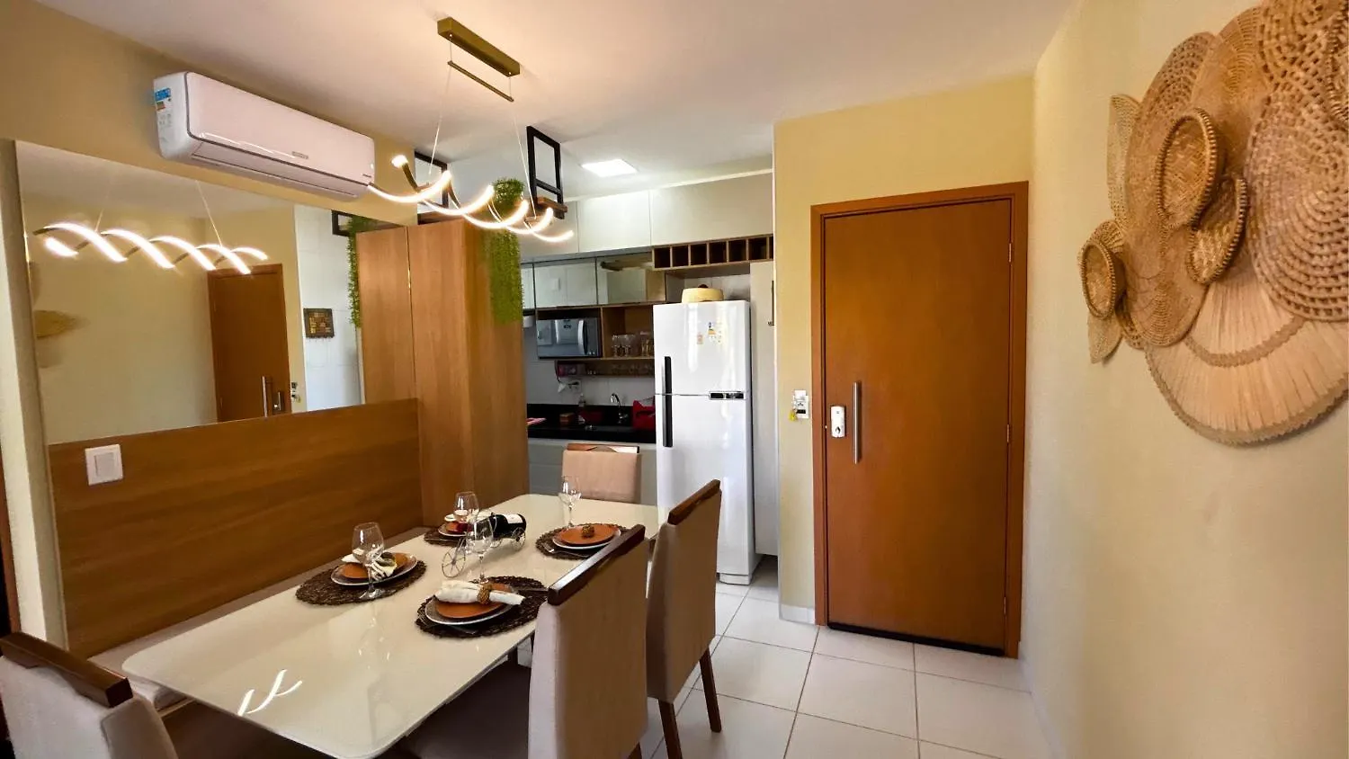 Flats Em Muro Alto No Mana Beach Pôrto das Galinhas 아파트